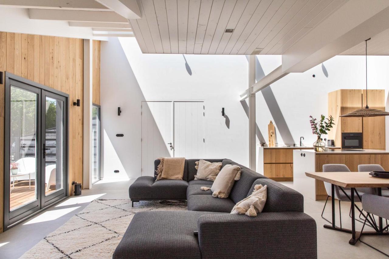 Duinappartementen Шорл Екстериор снимка