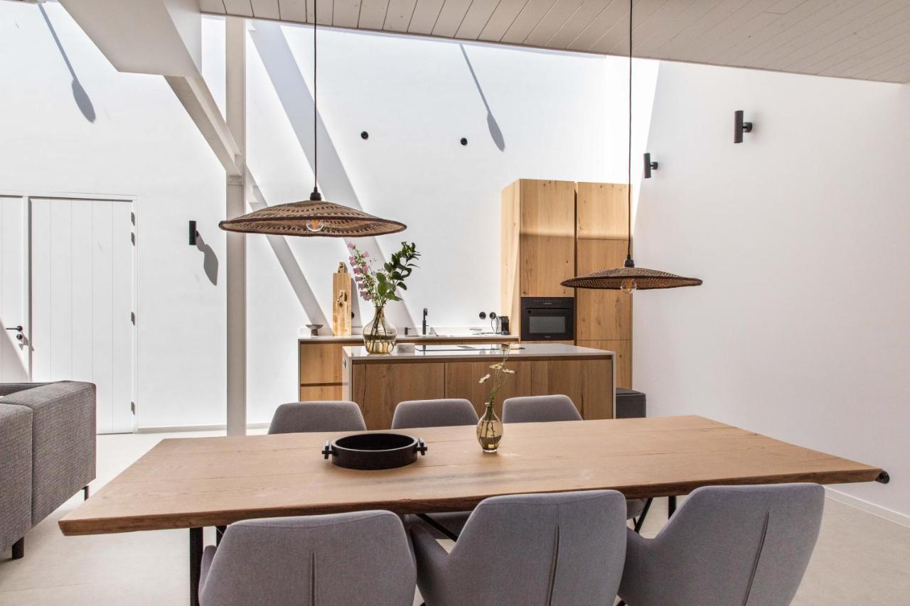 Duinappartementen Шорл Екстериор снимка