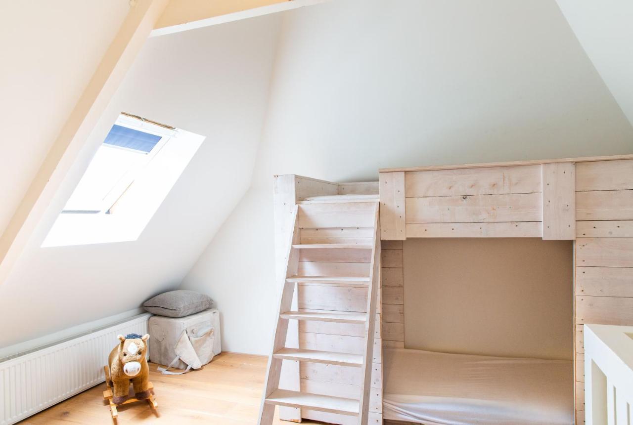 Duinappartementen Шорл Екстериор снимка