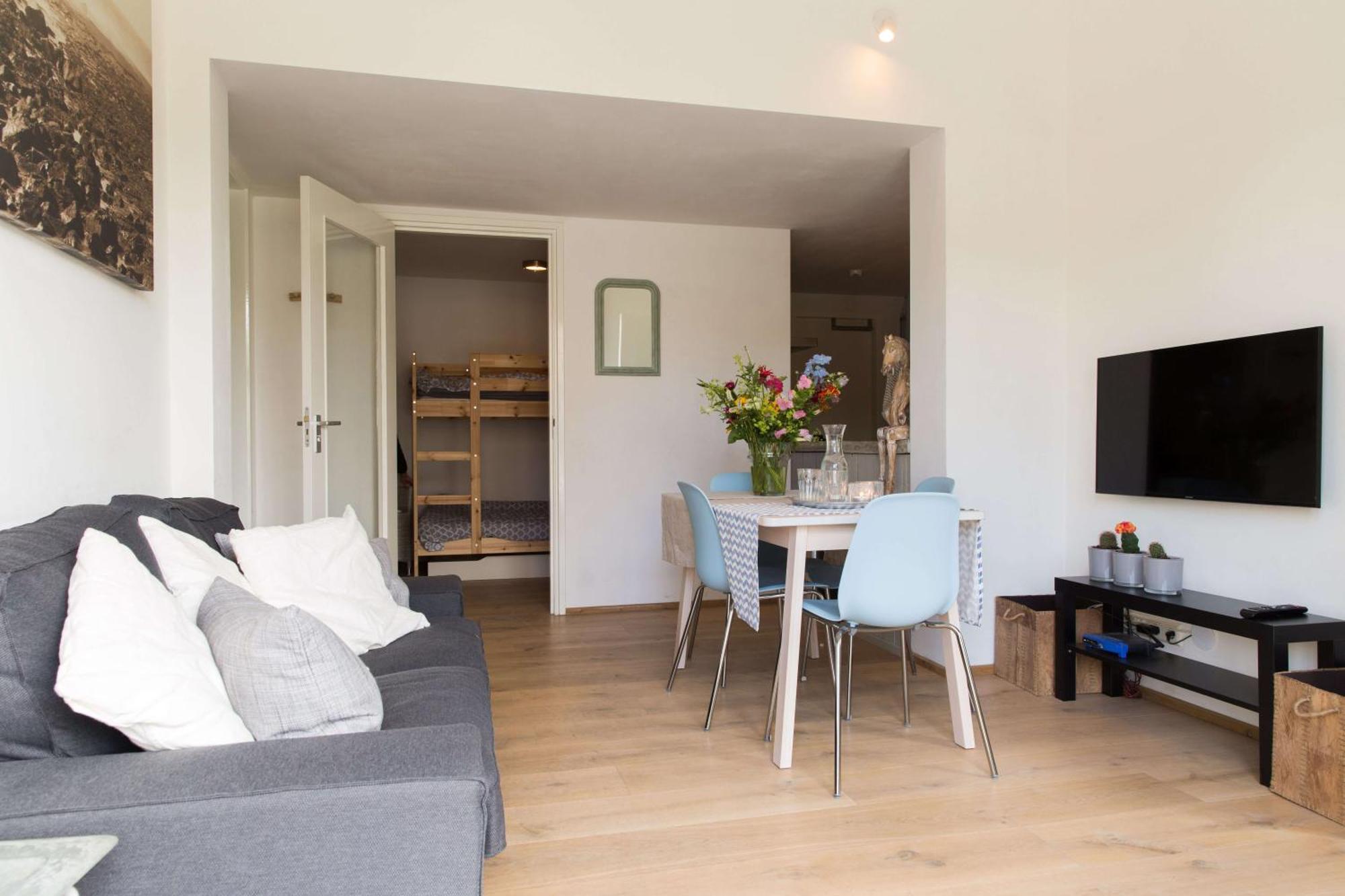 Duinappartementen Шорл Екстериор снимка