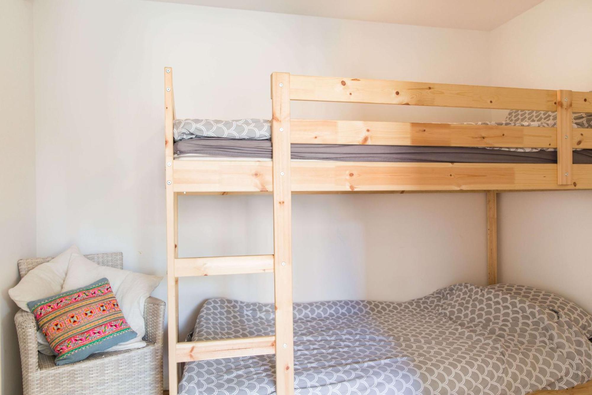 Duinappartementen Шорл Екстериор снимка