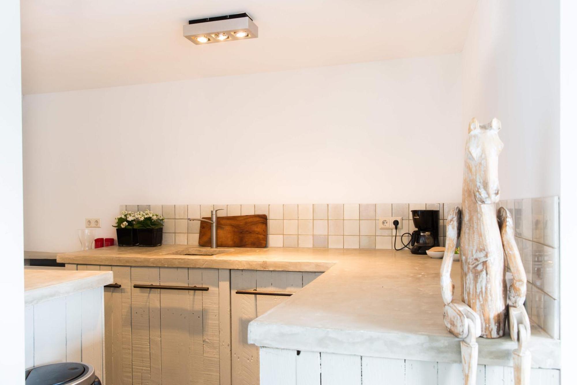 Duinappartementen Шорл Екстериор снимка